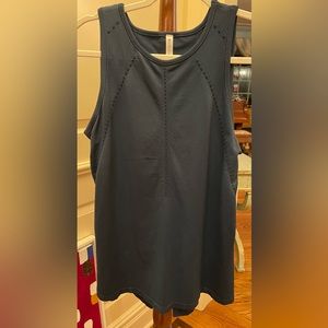 Athletic Foothill Seamless tank